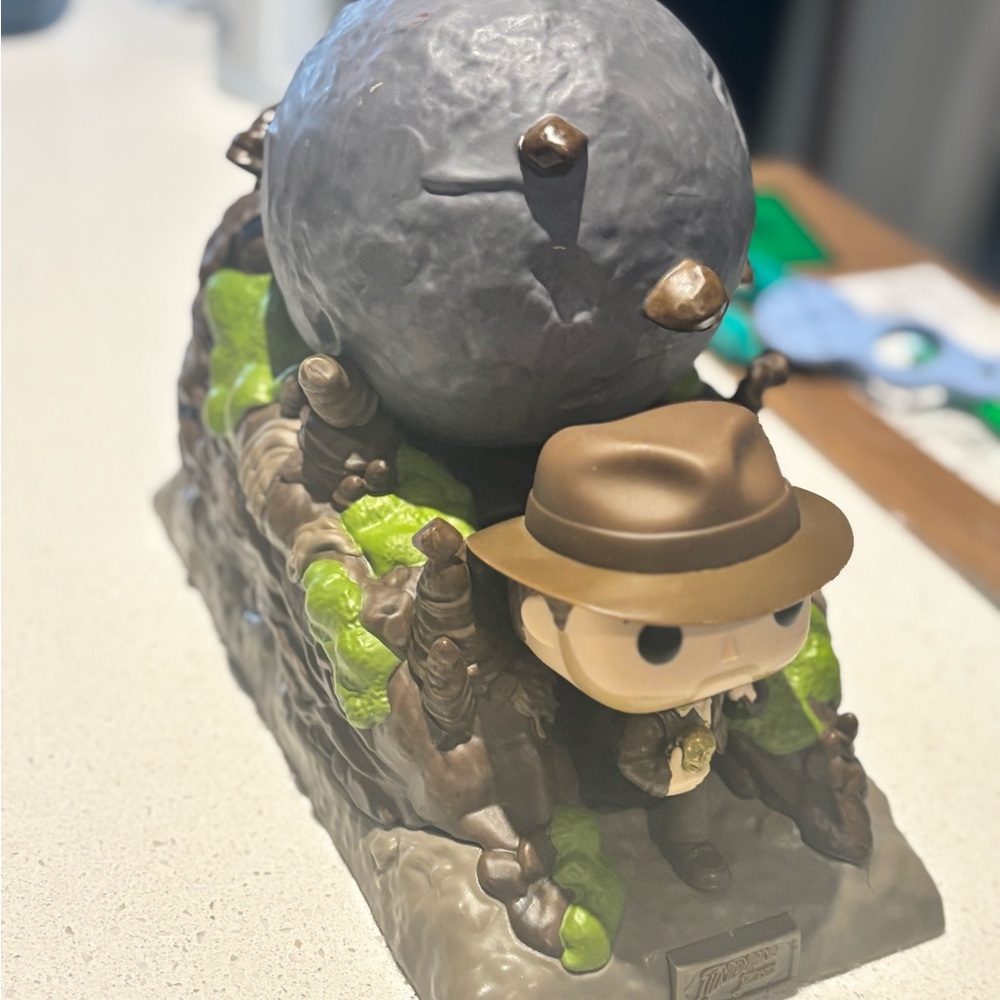 Indiana Jones rare Funko Pop
